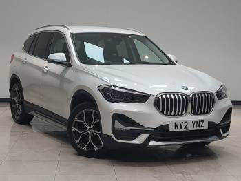 2021 (21) BMW X1 sDrive 20i xLine 5dr Step Auto