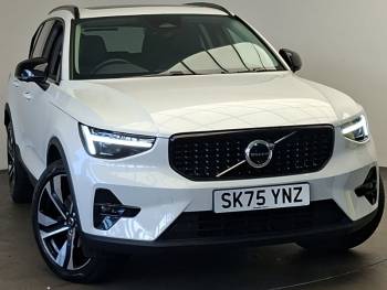 2025 (75) Volvo Xc40 2.0 B4P Ultra Dark 5dr Auto