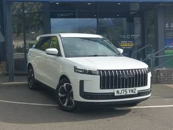 2025 Jaecoo 5 1.6T Pure 5dr 7DCT