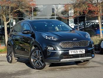 2020 (69/20) Kia Sportage 1.6T GDi ISG 4 5dr