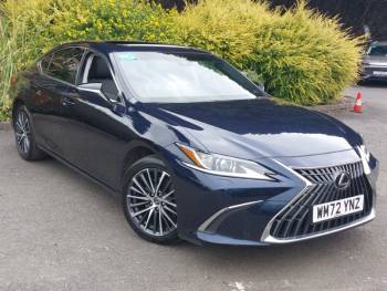 2023 (72) Lexus ES 300h 2.5 4dr CVT