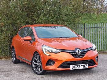 2022 (22) Renault Clio 1.0 TCe 90 S Edition 5dr