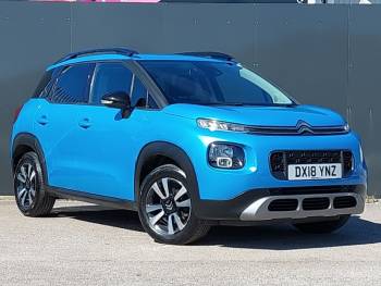 2018 (18) Citroen C3 Aircross 1.2 PureTech 110 Feel 5dr
