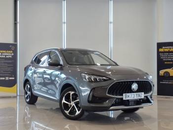 2023 (73) MG Hs 1.5 T-GDI Trophy 5dr