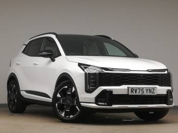 2025 (75) Kia Sportage 1.6T GDi HEV GT-Line S 5dr Auto