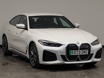 2023 (73) BMW I4 250kW eDrive40 M Sport 83.9kWh 5dr Auto