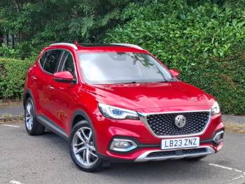 2023 (23) MG Hs 1.5 T-GDI Exclusive 5dr DCT