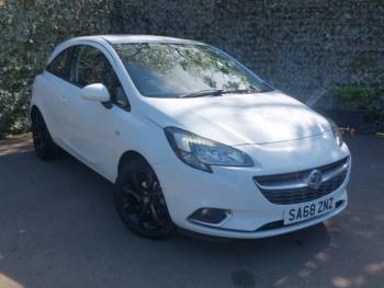 2018 (68) Vauxhall Corsa 1.4 [75] SRi Nav 3dr
