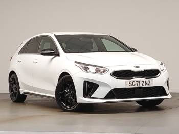 2021 (71) Kia Ceed 1.5T GDi ISG GT-Line 5dr