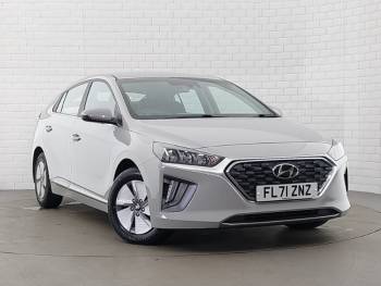 2021 (71) Hyundai Ioniq 1.6 GDi Hybrid Premium 5dr DCT