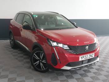 2022 (22) Peugeot 3008 1.5 BlueHDi GT Premium 5dr EAT8