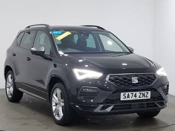 2024 (24) Seat Ateca 1.5 TSI EVO FR 5dr DSG