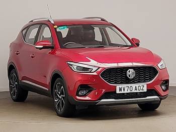 2020 (70) MG Zs 1.0T GDi Exclusive 5dr DCT