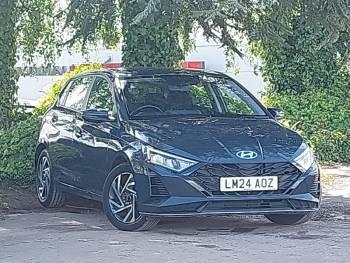 2024 (24) Hyundai I20 1.0T GDi Advance 5dr DCT