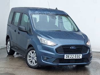 2022 (22) Ford Tourneo Connect 1.5 EcoBlue 120 Zetec 5dr Powershift