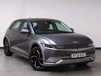 2021 (21) Hyundai Ioniq 5 160kW Premium 73 kWh 5dr Auto