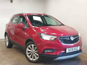 2019 (19) Vauxhall Mokka X 1.4T Griffin 5dr