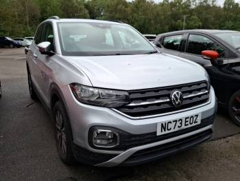 2024 (73/24) Volkswagen T-cross 1.0 TSI Move 5dr