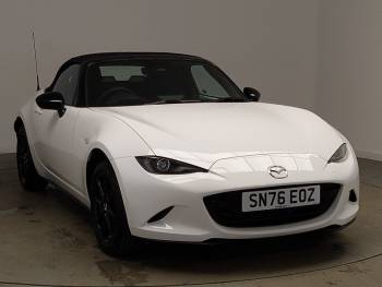2026 Mazda Mx-5 1.5 [132] Prime-Line 2dr