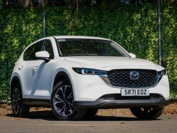 2022 (71) Mazda Cx-5 2.2d Sport 5dr