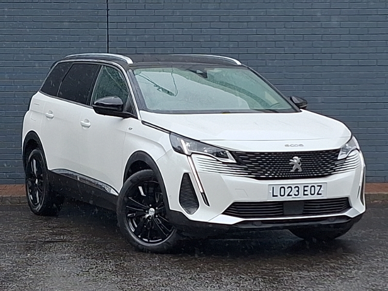2023 Peugeot 5008