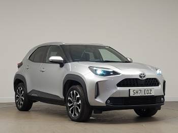 2021 (71) Toyota Yaris Cross 1.5 Hybrid Design 5dr CVT