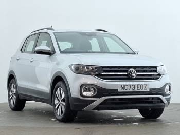 2024 Volkswagen T-cross 1.0 TSI Move 5dr