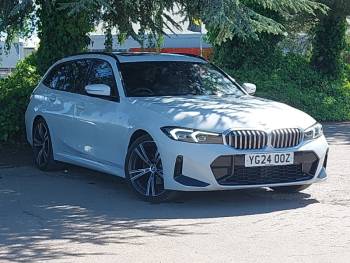 2024 (24) BMW 3 Series 320i M Sport 5dr Step Auto