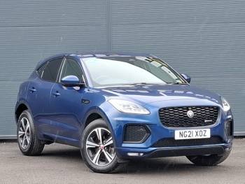 2021 (21) Jaguar E-pace 2.0 D165 R-Dynamic S 5dr 2WD