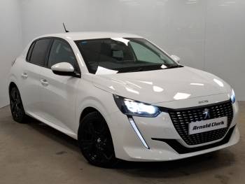 2020 (20) Peugeot 208 1.2 PureTech 100 Allure Premium 5dr
