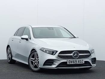 2019 (69) Mercedes-Benz A Class A200 AMG Line Executive 5dr