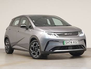 2024 (74) Byd Dolphin 150kW Comfort 60.4kWh Auto