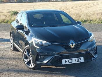 2021 (21) Renault Clio 1.6 E-TECH Hybrid 140 RS Line 5dr Auto