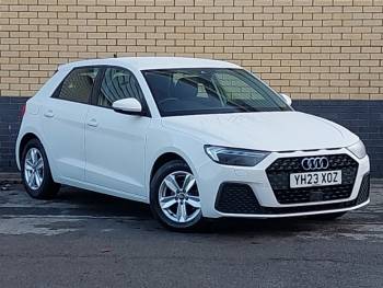 2023 (23) Audi A1 25 TFSI Technik 5dr