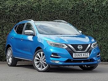 2019 (69) Nissan Qashqai 1.7 dCi Tekna+ 5dr