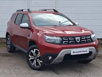2022 (22) Dacia Duster 1.0 TCe 90 Prestige 5dr