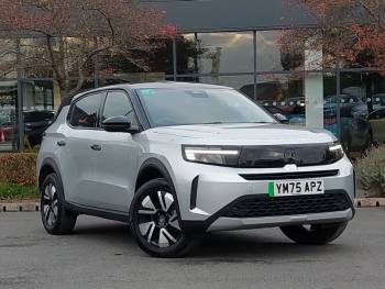 2025 (75) Vauxhall Frontera 83kW GS 44kWh 5dr Auto