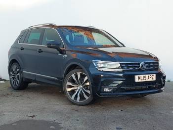 2019 (19) Volkswagen Tiguan 1.5 TSi EVO 150 R-Line 5dr DSG