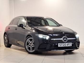 2020 (20) Mercedes-Benz A Class A180 AMG Line Executive 5dr Auto