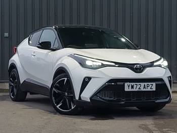 2023 (72/23) Toyota C-hr 1.8 Hybrid GR Sport 5dr CVT