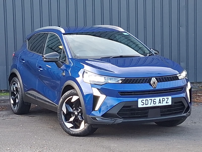2026 Renault Captur