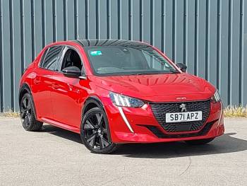 2021 (71) Peugeot 208 1.2 PureTech 100 GT 5dr