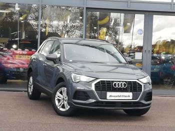 2022 (72) Audi Q3 45 TFSI e Technik 5dr S Tronic