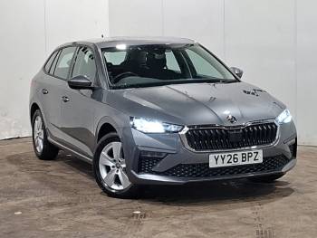 2026 (26) Skoda Scala 1.0 TSI 116 SE Edition 5dr DSG