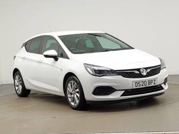 2020 (20) Vauxhall Astra 1.2 Turbo SE 5dr
