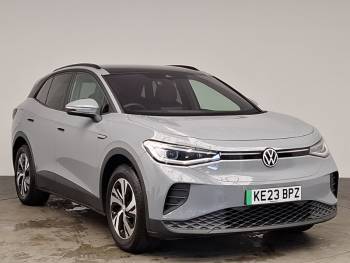 2023 (23) Volkswagen Id.4 125kW Style Ed Pure Perf 52kWh 5dr Auto [110kW Ch]