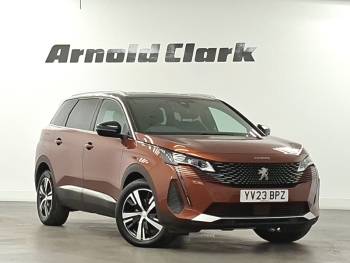 2023 (23) Peugeot 5008 1.5 BlueHDi GT 5dr EAT8