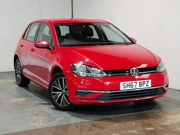 2017 (67) Volkswagen Golf 2.0 TDI SE [Nav] 5dr