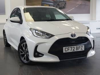 2023 (72/23) Toyota Yaris 1.5 Hybrid Design 5dr CVT