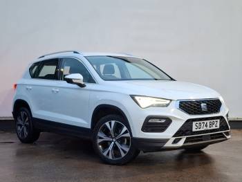 2024 (74) Seat Ateca 1.5 TSI EVO SE Technology 5dr DSG